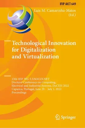 Camarinha-Matos |  Technological Innovation for Digitalization and Virtualization | Buch |  Sack Fachmedien