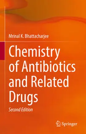 Bhattacharjee |  Chemistry of Antibiotics and Related Drugs | eBook | Sack Fachmedien