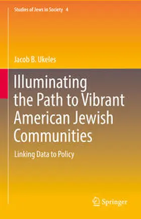 Ukeles |  Illuminating the Path to Vibrant American Jewish Communities | eBook | Sack Fachmedien