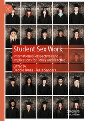 Jones / Sanders | Student Sex Work | E-Book | sack.de