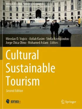 Vujicic / Kasim / Aslam |  Cultural Sustainable Tourism | Buch |  Sack Fachmedien