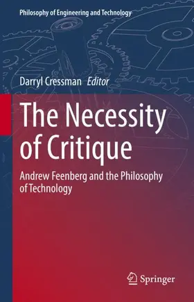 Cressman |  The Necessity of Critique | Buch |  Sack Fachmedien