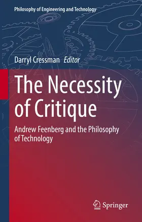 Cressman |  The Necessity of Critique | eBook | Sack Fachmedien