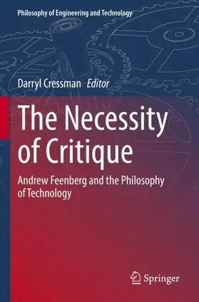 Cressman |  The Necessity of Critique | Buch |  Sack Fachmedien