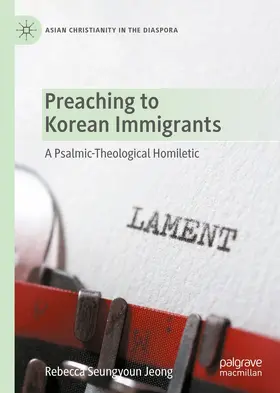 Jeong | Preaching to Korean Immigrants | E-Book | sack.de