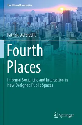 Aelbrecht |  Fourth Places | Buch |  Sack Fachmedien
