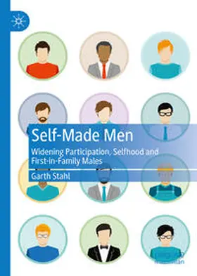Stahl |  Self-Made Men | eBook | Sack Fachmedien