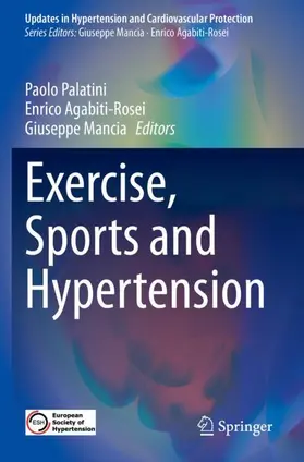 Palatini / Mancia / Agabiti-Rosei |  Exercise, Sports and Hypertension | Buch |  Sack Fachmedien