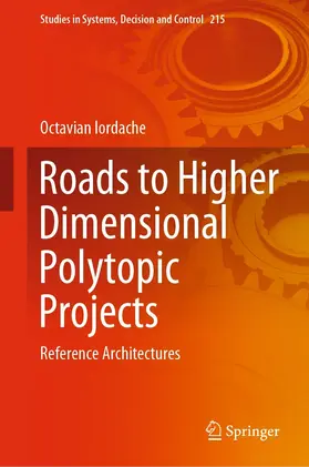 Iordache | Roads to Higher Dimensional Polytopic Projects | E-Book | sack.de