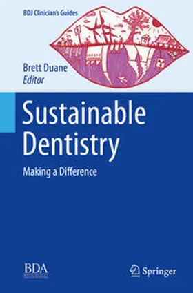 Duane |  Sustainable Dentistry | eBook | Sack Fachmedien