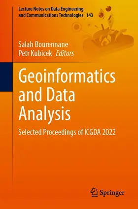 Bourennane / Kubicek |  Geoinformatics and Data Analysis | eBook | Sack Fachmedien