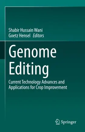 Wani / Hensel |  Genome Editing | Buch |  Sack Fachmedien
