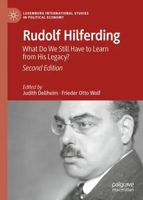 Wolf / Dellheim |  Rudolf Hilferding | Buch |  Sack Fachmedien