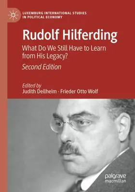 Wolf / Dellheim |  Rudolf Hilferding | Buch |  Sack Fachmedien