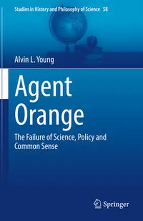 Young |  Agent Orange | eBook | Sack Fachmedien