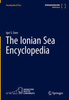 Zonn |  The Ionian Sea Encyclopedia | Buch |  Sack Fachmedien