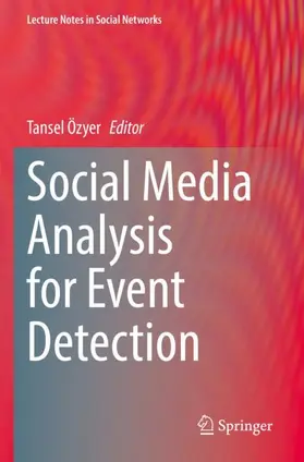 Özyer |  Social Media Analysis for Event Detection | Buch |  Sack Fachmedien