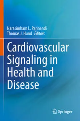 Hund / Parinandi |  Cardiovascular Signaling in Health and Disease | Buch |  Sack Fachmedien
