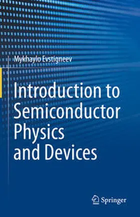 Evstigneev | Introduction to Semiconductor Physics and Devices | E-Book | sack.de