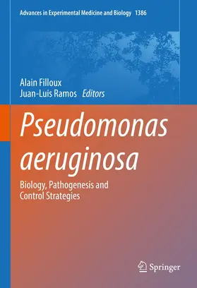 Filloux / Ramos | Pseudomonas aeruginosa | E-Book | sack.de