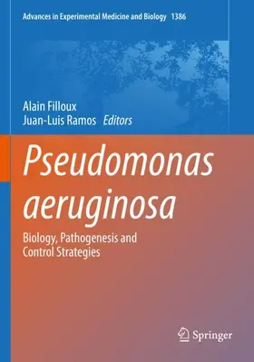 Ramos / Filloux |  Pseudomonas aeruginosa | Buch |  Sack Fachmedien