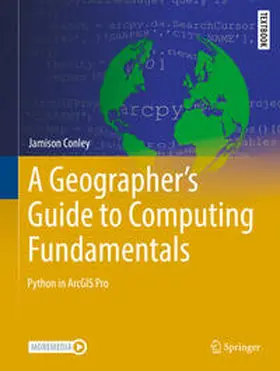Conley |  A Geographer's Guide to Computing Fundamentals | eBook | Sack Fachmedien