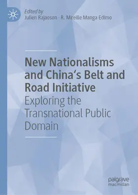 Edimo / Rajaoson | New Nationalisms and China's Belt and Road Initiative | Buch | 978-3-031-08525-3 | sack.de