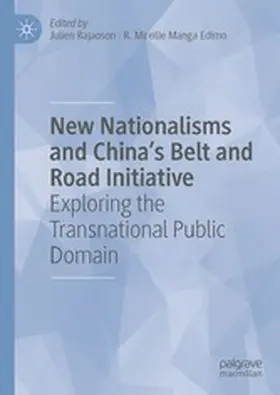 Rajaoson / Edimo |  New Nationalisms and China's Belt and Road Initiative | eBook | Sack Fachmedien
