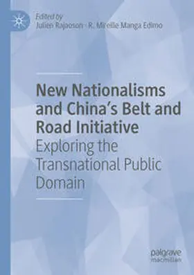 Edimo / Rajaoson |  New Nationalisms and China's Belt and Road Initiative | Buch |  Sack Fachmedien