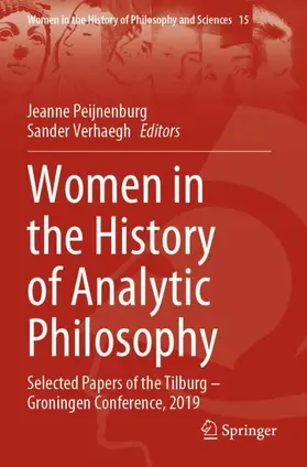 Verhaegh / Peijnenburg |  Women in the History of Analytic Philosophy | Buch |  Sack Fachmedien