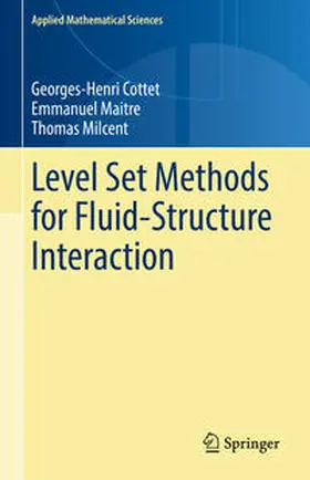 Cottet / Maitre / Milcent |  Level Set Methods for Fluid-Structure Interaction | eBook | Sack Fachmedien