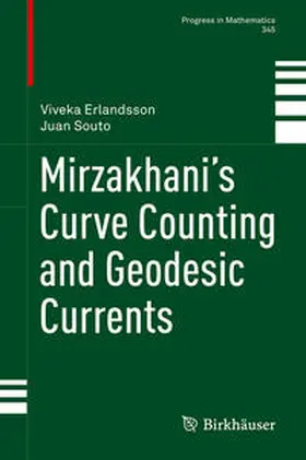 Erlandsson / Souto | Mirzakhani’s Curve Counting and Geodesic Currents | E-Book | sack.de