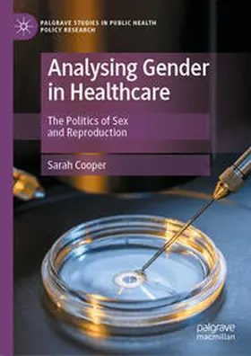Cooper | Analysing Gender in Healthcare | Buch | 978-3-031-08727-1 | sack.de