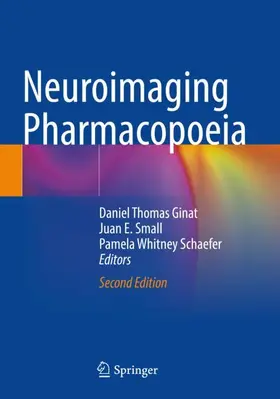 Ginat / Schaefer / Small |  Neuroimaging Pharmacopoeia | Buch |  Sack Fachmedien