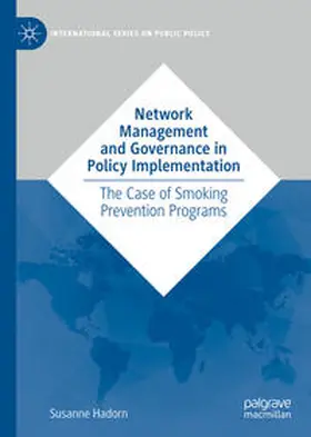 Hadorn | Network Management and Governance in Policy Implementation | E-Book | sack.de