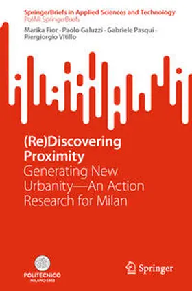Fior / Galuzzi / Pasqui | (Re)Discovering Proximity | E-Book | sack.de