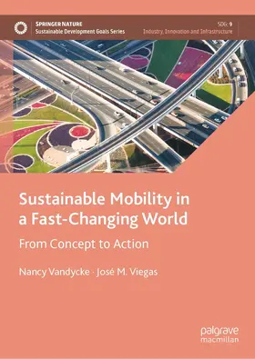 Vandycke / Viegas | Sustainable Mobility in a Fast-Changing World | E-Book | sack.de