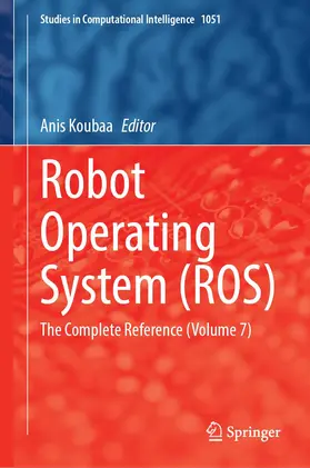 Koubaa |  Robot Operating System (ROS) | Buch |  Sack Fachmedien