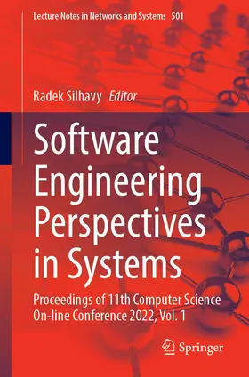 Silhavy |  Software Engineering Perspectives in Systems | Buch |  Sack Fachmedien