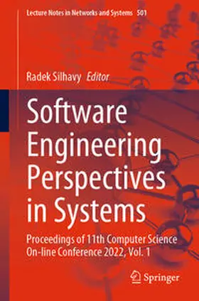 Silhavy | Software Engineering Perspectives in Systems | E-Book | sack.de