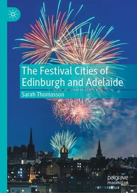 Thomasson |  The Festival Cities of Edinburgh and Adelaide | eBook | Sack Fachmedien