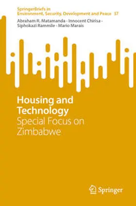 Matamanda / Chirisa / Rammile | Housing and Technology | E-Book | sack.de