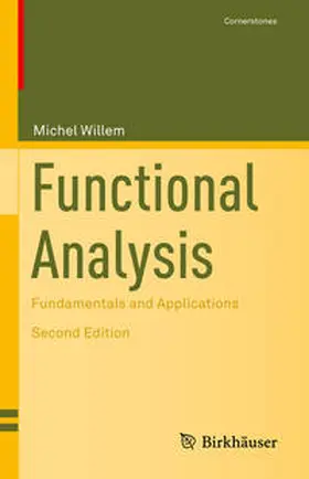 Willem |  Functional Analysis | eBook | Sack Fachmedien