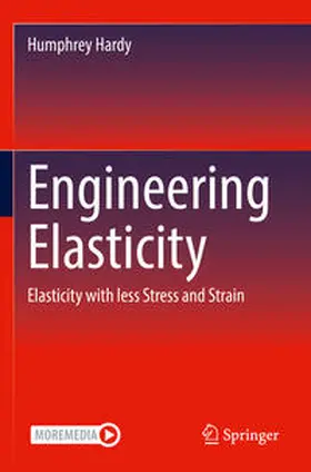 Hardy |  Engineering Elasticity | Buch |  Sack Fachmedien