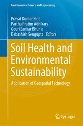 Shit / Adhikary / Bhunia |  Soil Health and Environmental Sustainability | eBook | Sack Fachmedien