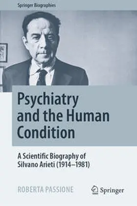Passione |  Psychiatry and the Human Condition | eBook | Sack Fachmedien