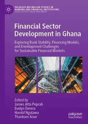 Peprah / Derera / Ngalawa |  Financial Sector Development in Ghana | Buch |  Sack Fachmedien