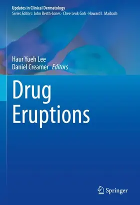 Lee / Creamer |  Drug Eruptions | Buch |  Sack Fachmedien
