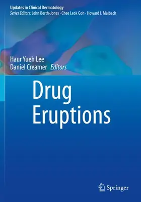 Lee / Creamer |  Drug Eruptions | Buch |  Sack Fachmedien