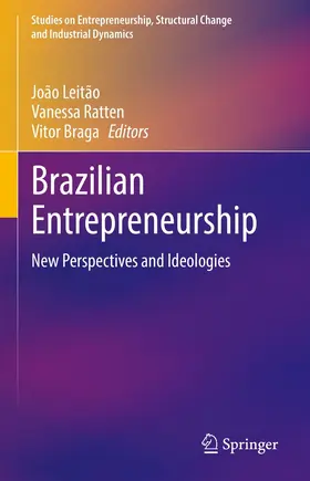 Leitão / Ratten / Braga |  Brazilian Entrepreneurship | eBook | Sack Fachmedien